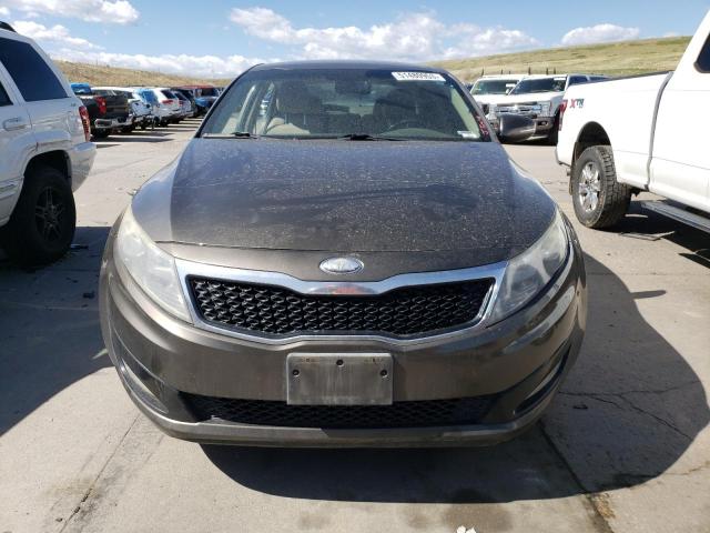 Photo 5 from auction – 2013 KIA OPTIMA EX with VIN 5XXGN4A78DG217657