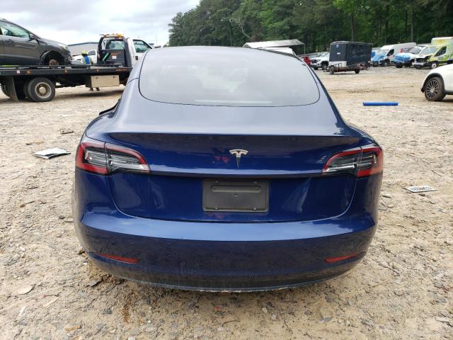 Photo 6 from auction – 2021 TESLA MODEL 3 with VIN 5YJ3E1EA8MF059021