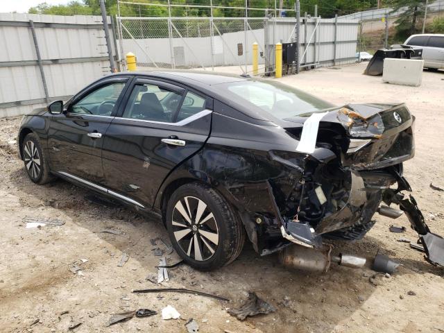 Photo 2 from auction – 2019 NISSAN ALTIMA SL with VIN 1N4BL4EW0KN304414