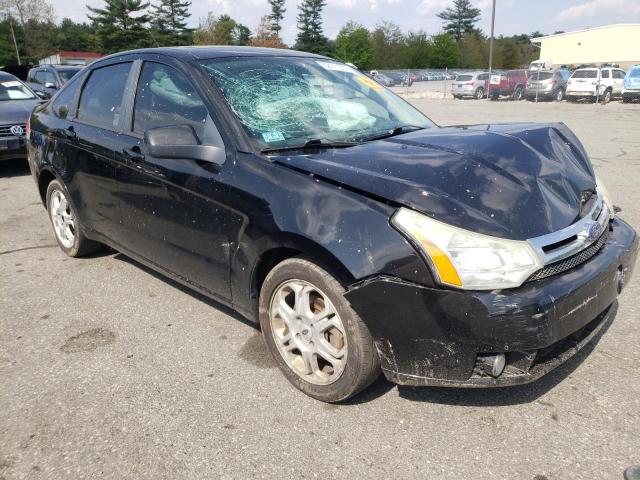 Photo 4 from auction – 2009 FORD FOCUS SES with VIN 1FAHP36N19W123941