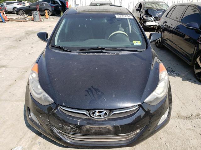 Photo 5 from auction – 2012 HYUNDAI ELANTRA GL with VIN KMHDH4AE5CU355282