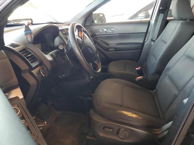 Photo 7 from auction – 2016 FORD EXPLORER P with VIN 1FM5K8AR7GGD30209