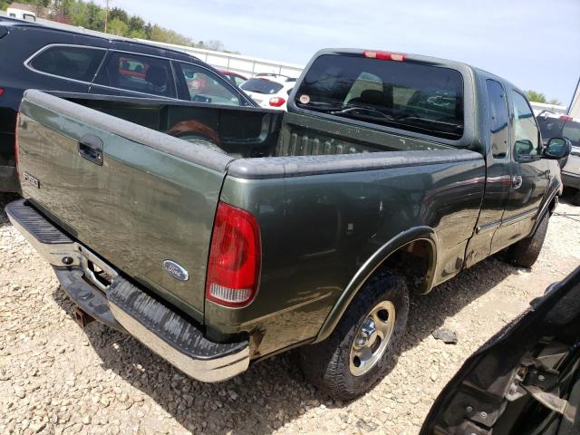 Photo 3 from auction – 2002 FORD F150 with VIN 1FTRX18L92NA19000