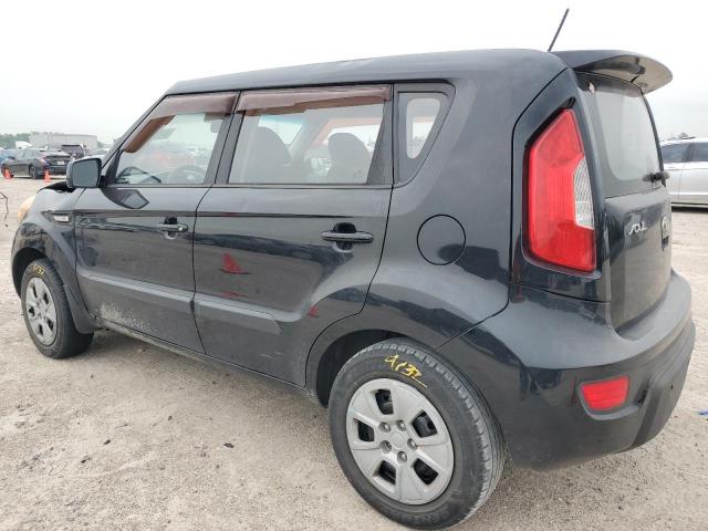 Photo 2 from auction – 2013 KIA SOUL with VIN KNDJT2A59D7512869