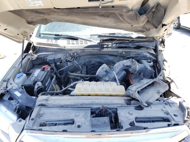 Photo 11 from auction – 2017 FORD F150 SUPER with VIN 1FTEW1EF1HFB99124