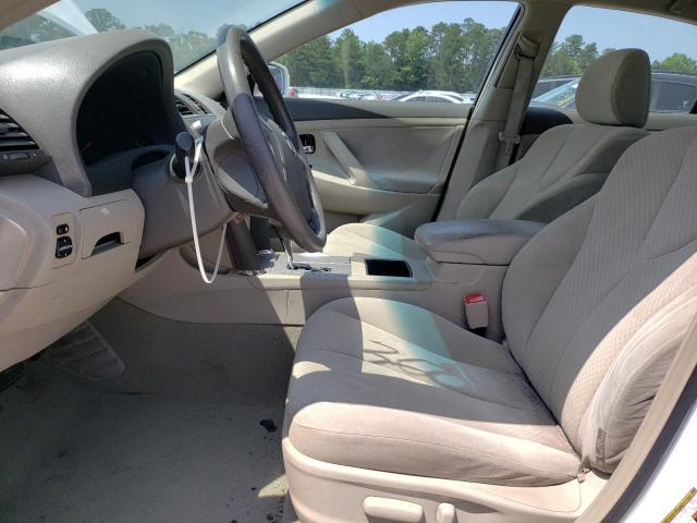 Photo 7 from auction – 2009 TOYOTA CAMRY BASE with VIN 4T1BE46KX9U843554
