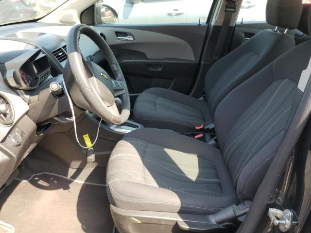 Photo 7 from auction – 2014 CHEVROLET SONIC LT with VIN 1G1JC5SH2E4101058