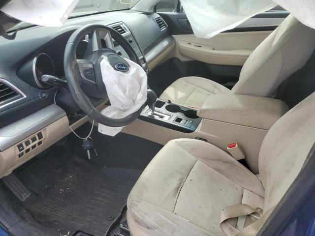 Photo 7 from auction – 2015 SUBARU LEGACY 2.5 with VIN 4S3BNAE60F3049767