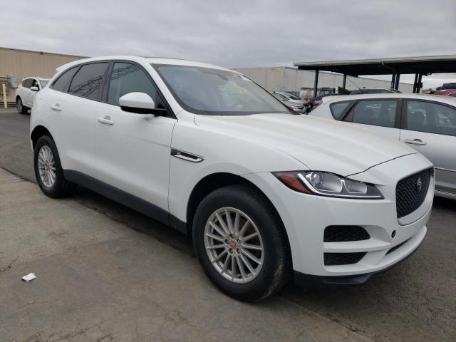 Photo 4 from auction – 2017 JAGUAR F-PACE with VIN SADCS2BNXHA498245