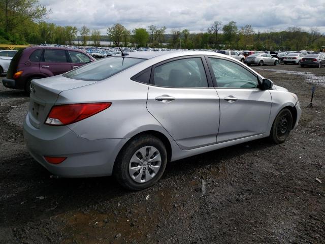 Photo 3 from auction – 2017 HYUNDAI ACCENT SE with VIN KMHCT4AE4HU279958