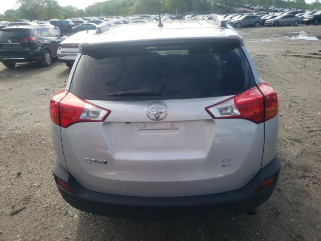 Photo 6 from auction – 2013 TOYOTA RAV4 with VIN 2T3BFREV4DW070120
