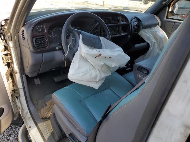 Photo 8 from auction – 2001 DODGE RAM 1500 with VIN 1B7HF13Y11J245121