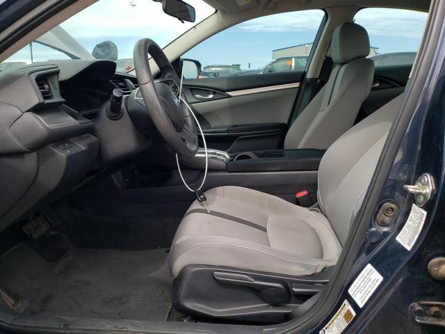 Photo 7 from auction – 2016 HONDA CIVIC LX with VIN 19XFC2F67GE052039
