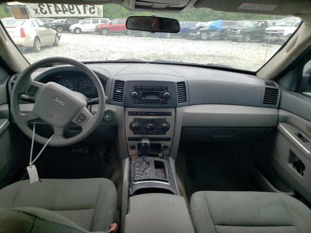 Photo 8 from auction – 2006 JEEP GRAND CHER with VIN 1J4GR48K16C277811