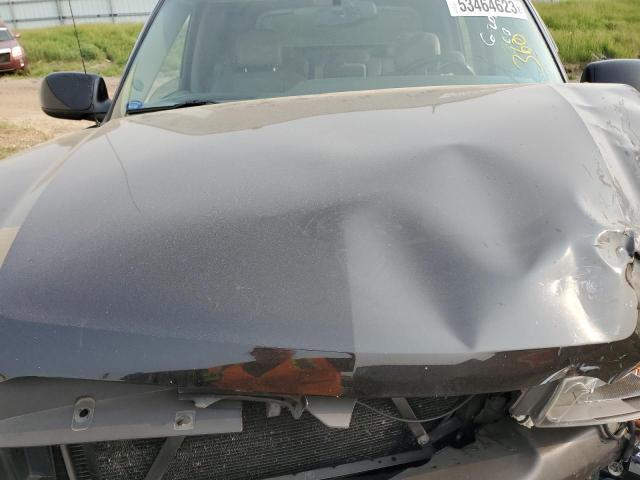 Photo 11 from auction – 2005 CHEVROLET AVALANCHE with VIN 3GNEK12Z75G166205
