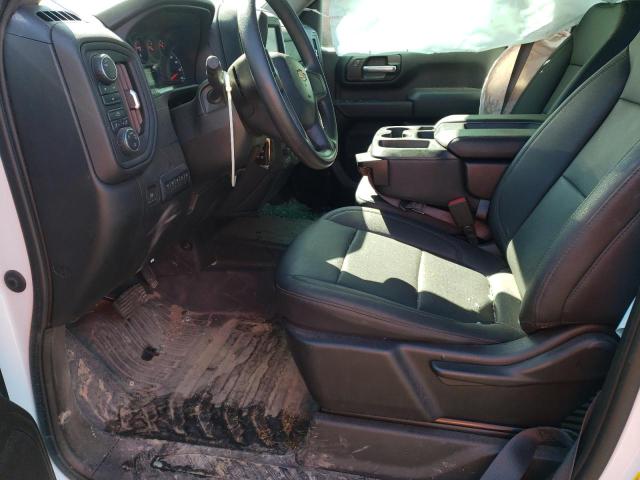 Photo 7 from auction – 2021 CHEVROLET 2500 HD with VIN 1GC2YLE76MF137178