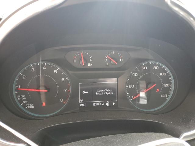 Photo 9 from auction – 2018 CHEVROLET MALIBU LT with VIN 1G1ZD5ST3JF203455
