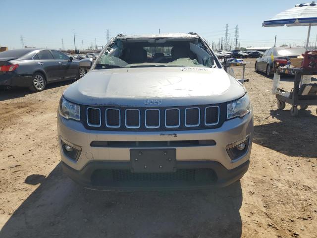Photo 5 from auction – 2021 JEEP COMPASS LA with VIN 3C4NJDBBXMT595506