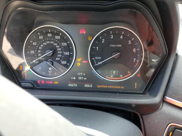 Photo 9 from auction – 2017 BMW X1 XDRIVE2 with VIN WBXHT3Z34H4A65405