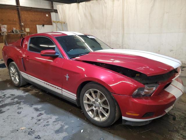 Photo 4 from auction – 2011 FORD MUSTANG with VIN 1ZVBP8AM2B5132507