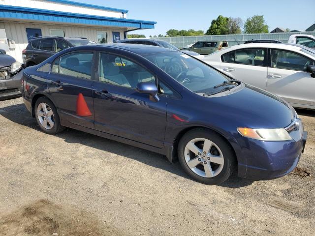 Photo 4 from auction – 2008 HONDA CIVIC EX with VIN 1HGFA16818L048029