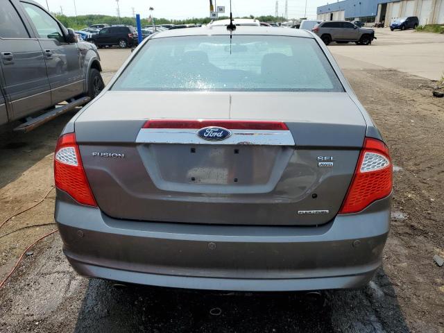 Photo 6 from auction – 2011 FORD FUSION SEL with VIN 3FAHP0CG6BR212367