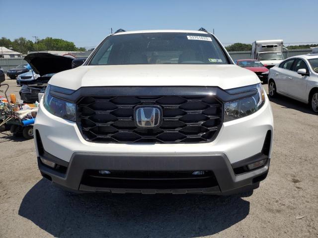 Photo 5 from auction – 2022 HONDA PASSPORT E with VIN 5FNYF8H09NB017960