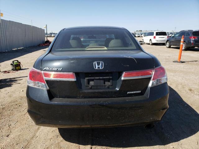 Photo 6 from auction – 2012 HONDA ACCORD se with VIN 1HGCP2F69CA137387