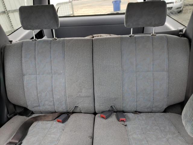 Photo 10 from auction – 2000 TOYOTA 4RUNNER SR with VIN JT3GN86R1Y0143706