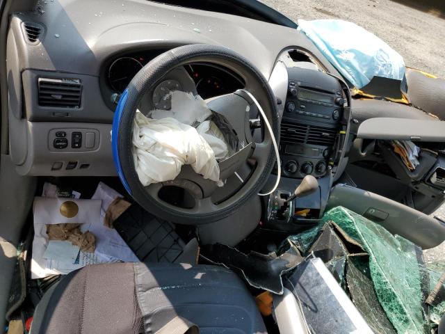 Photo 8 from auction – 2007 TOYOTA SIENNA CE with VIN 5TDZK23C27S031390