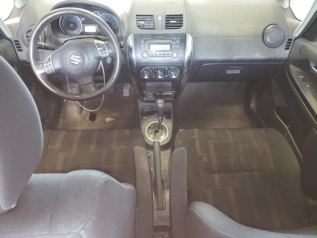 Photo 8 from auction – 2011 SUZUKI SX4 LE with VIN JS2YC5A2XB6303249