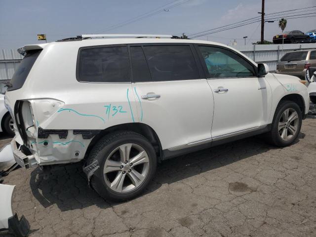 Photo 3 from auction – 2013 TOYOTA HIGHLANDER with VIN 5TDYK3EH7DS103867