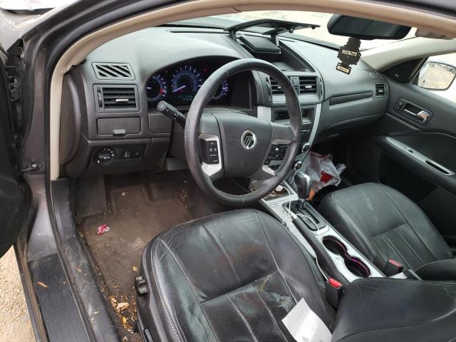 Photo 8 from auction – 2010 MERCURY MILAN PREM with VIN 3MEHM0JA7AR656405