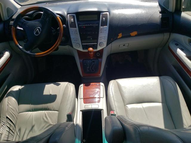 Photo 8 from auction – 2004 LEXUS RX 330 with VIN JTJGA31U140020940