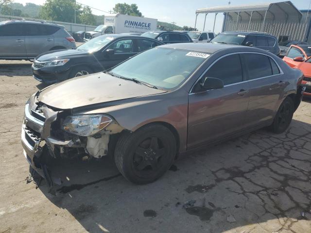 CHEVROLET MALIBU LS 2012 with VIN 1G1ZB5E09CF161822 - Photo from auction