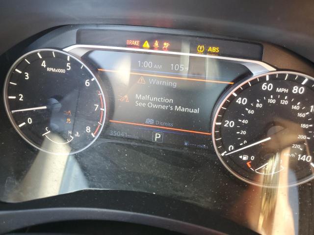 Photo 9 from auction – 2022 NISSAN ALTIMA SV with VIN 1N4BL4DV3NN363101