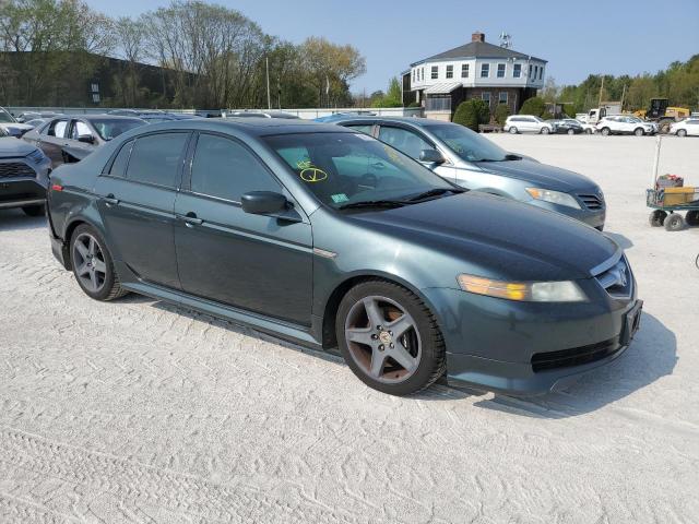 Photo 4 from auction – 2004 ACURA TL with VIN 19UUA65584A026661