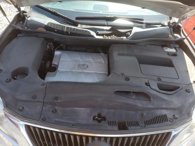 Photo 12 from auction – 2010 LEXUS RX 350 with VIN 2T2BK1BA3AC035441