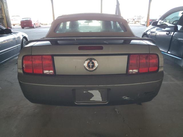 Photo 6 from auction – 2005 FORD MUSTANG with VIN 1ZVFT84N455225258
