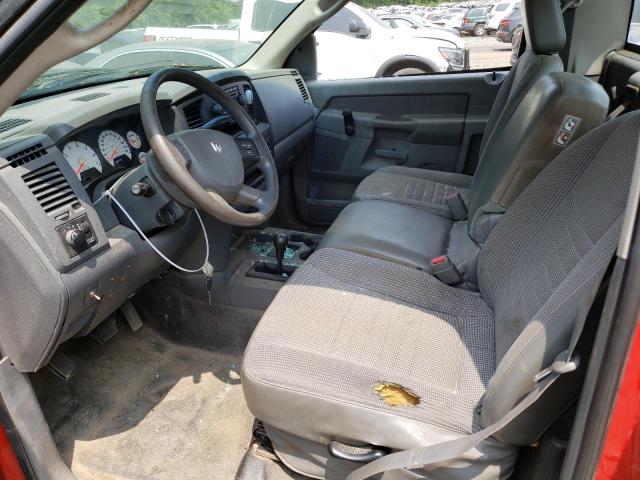 Photo 7 from auction – 2006 DODGE RAM 2500 S with VIN 3D7KS26D16G243805