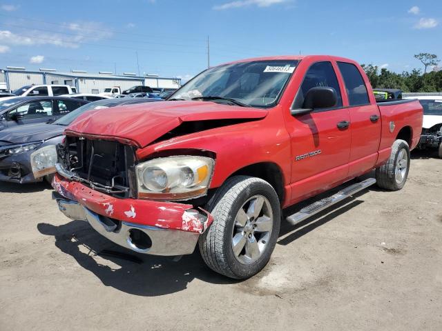 DODGE RAM 1500 S 2006 with VIN 1D7HA18N66J173410 - Photo from auction