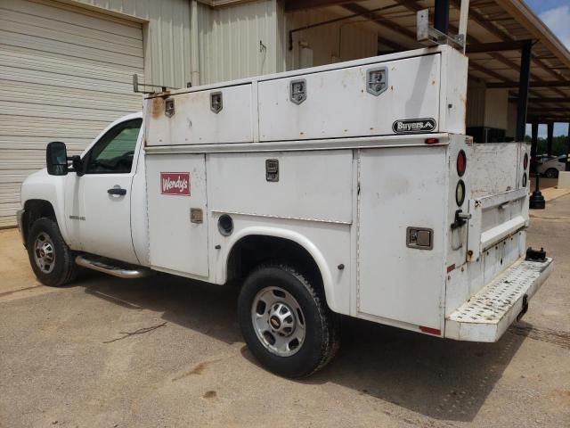 Photo 2 from auction – 2013 CHEVROLET SILVERADO with VIN 1GB0CVCG8DF132962