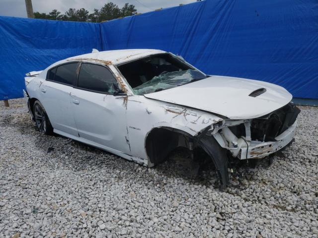 Photo 4 from auction – 2021 DODGE CHARGER R/ with VIN 2C3CDXCT2MH514650