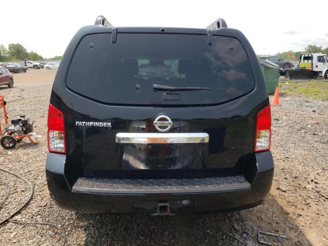 Photo 6 from auction – 2012 NISSAN PATHFINDER with VIN 5N1AR1NB4CC606796