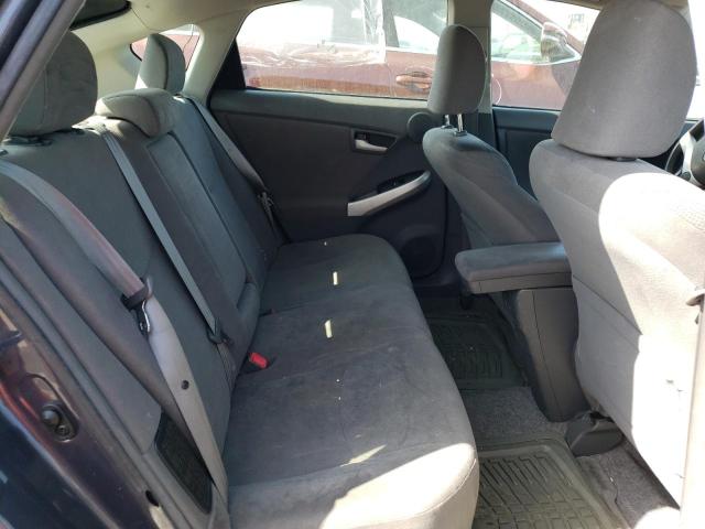 Photo 10 from auction – 2010 TOYOTA PRIUS with VIN JTDKN3DU2A0092268