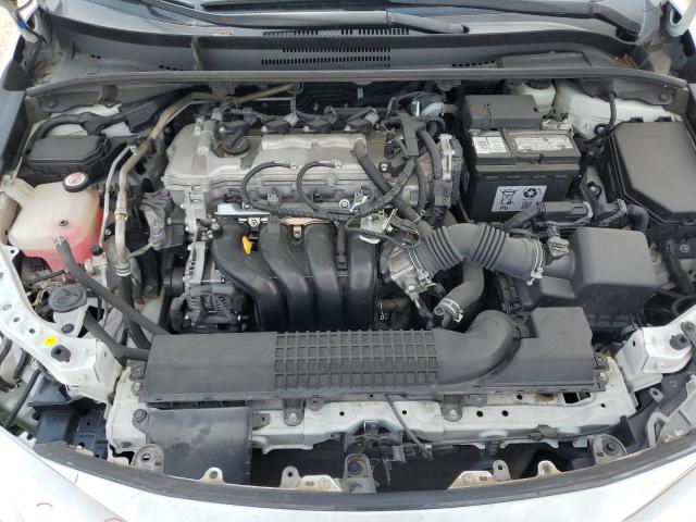 Photo 11 from auction – 2020 TOYOTA COROLLA LE with VIN JTDEPRAE8LJ045394
