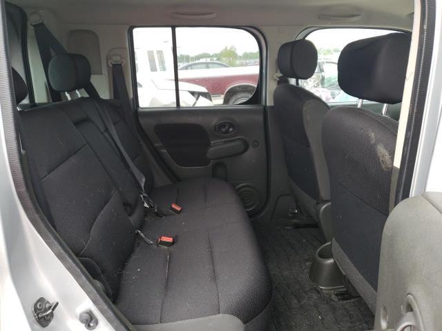 Photo 10 from auction – 2011 NISSAN CUBE BASE with VIN JN8AZ2KR1BT200943