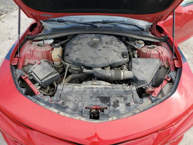 Photo 11 from auction – 2017 CHEVROLET CAMARO LT with VIN 1G1FB3DS0H0140250