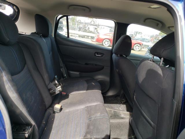 Photo 10 from auction – 2019 NISSAN LEAF S with VIN 1N4AZ1CP8KC317542