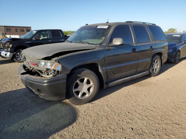 GMC YUKON DENA 2003 with VIN 1GKEK63U43J303206 - Photo from auction